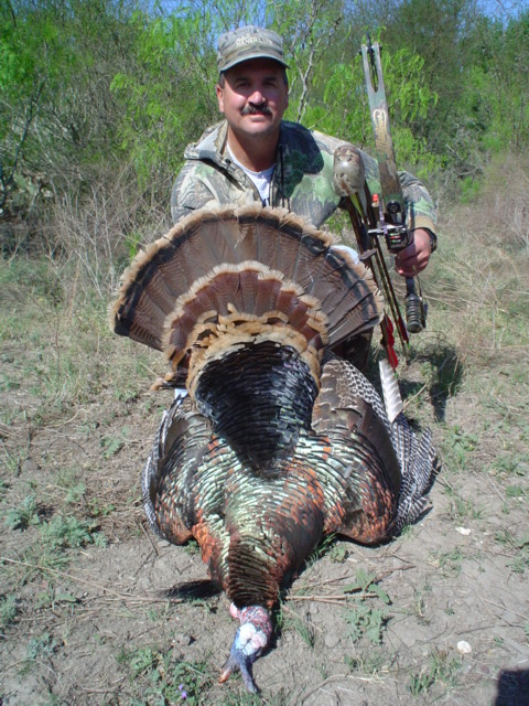 Bob Kana RG Turkey 19.04 lbs