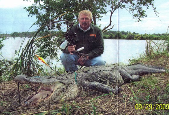 D Leining Sr. Alligator 420